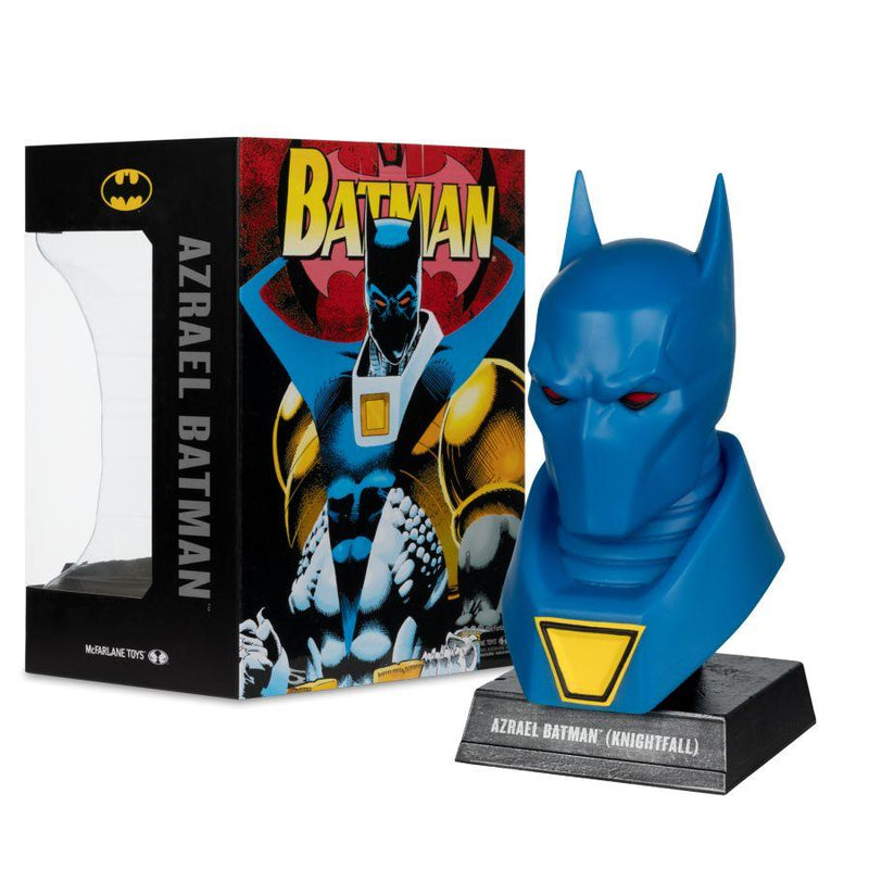 DC Comics - Azrael Batman Cowl (Batman Knightfall) 1:3 Prop Replica (Chase)