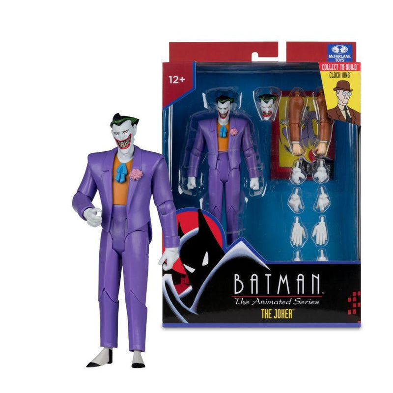 Batman: The Animated Series - The Joker 6