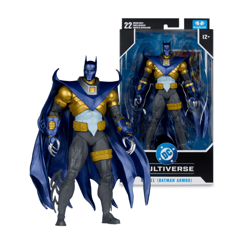 Batman (comics) - (Batman Knightquest) 7