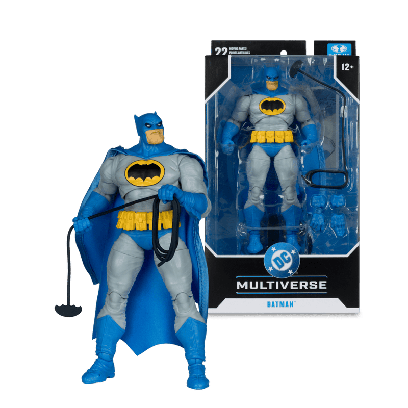 Batman (comics) - Batman (Dark Knight Return) 7
