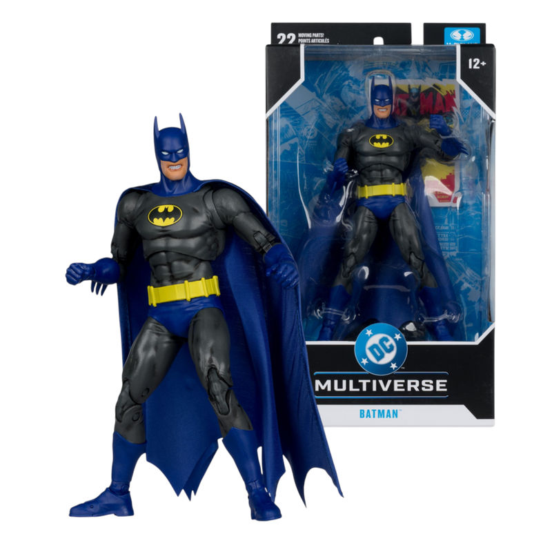DC Comics - 90s Batman 7 Inch Action Figure