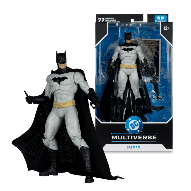 Batman (comics) - Batman (New 52) 7