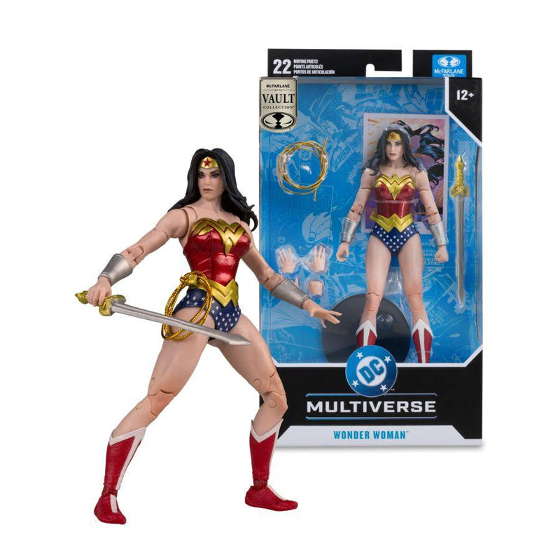 DC Comics – Wonder Woman Classic 7″ Figure