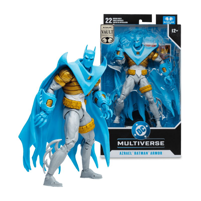 DC Multiverse – Azrael Batman 7″ Action Figure