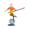 Avatar: The Last Airbender - Aang 7 Inch Scale Action Figure