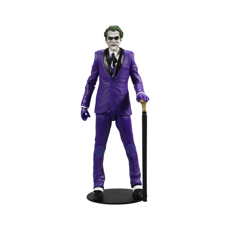 DC - Joker Classic Three Jokers 7 Inch Figure