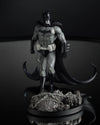Batman Black & White - Batman by Bjorn Barends Resin Statue
