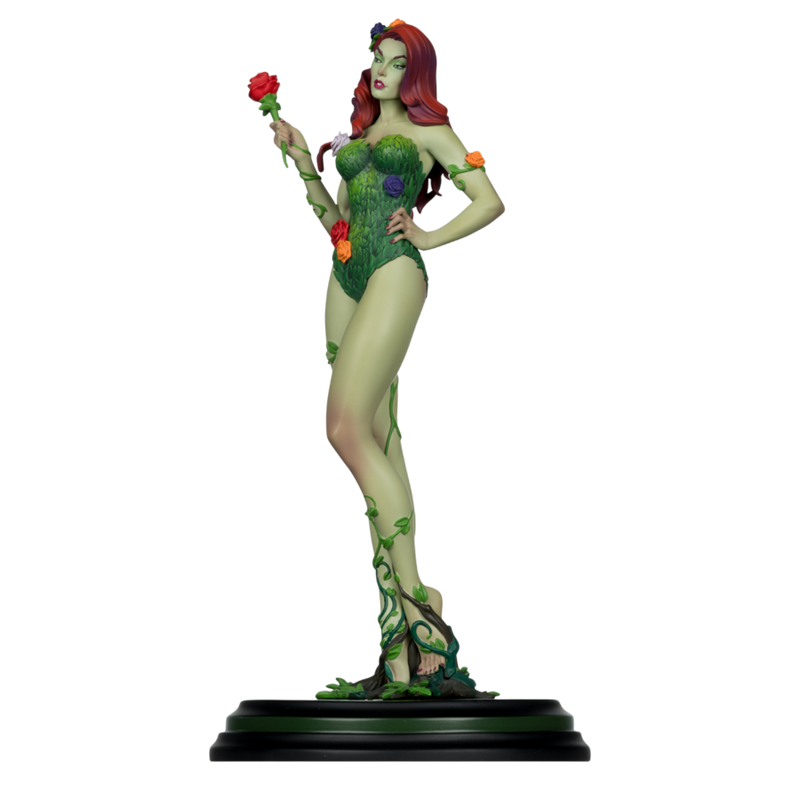 DC Comics - Poison Ivy Cover Girls 1/8 Scale Resin Statue
