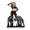 DC Comics - Harley Quinn (Red, White & Black) Resin Statue