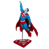 DC Comics - Superman Red & Blue by Gary Frank Resin Statue