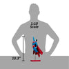 DC Comics - Superman Red & Blue by Gary Frank Resin Statue