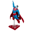DC Comics - Superman Red & Blue by Gary Frank Resin Statue