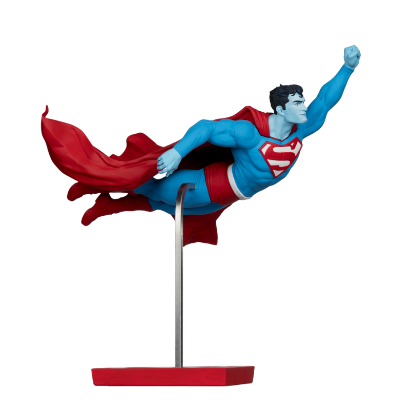 Superman - Superman by Lee Bermejo 1/10 Scale Resin Statue