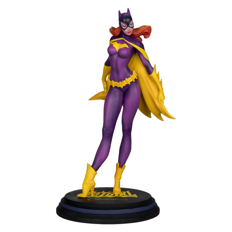 DC Comics - Batgirl, DC Cover Girls By J. Scott Campbell 1/8 Resin Statue