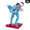 DC Comics - Superman Red & Blue by Clayton Henry Resin Statue
