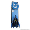 DC - Batman Comic Corner Box 1/10 Scale Resin Wall Art Statue