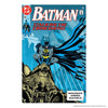 DC - Batman Comic Corner Box 1/10 Scale Resin Wall Art Statue