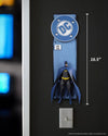 DC - Batman Comic Corner Box 1/10 Scale Resin Wall Art Statue