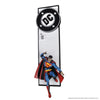 DC - Superman Comic Corner Box 1/10 Scale Resin Wall Art Statue