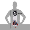 DC - Superman Comic Corner Box 1/10 Scale Resin Wall Art Statue