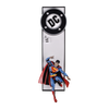DC - Superman Comic Corner Box 1/10 Scale Resin Wall Art Statue
