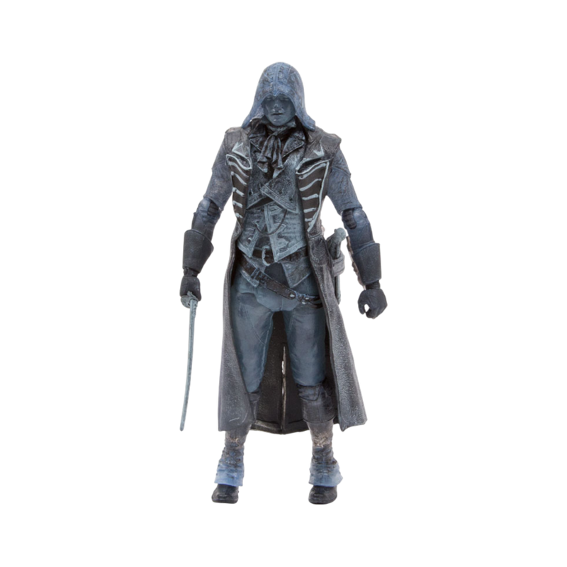 Assassins Creed - Eagle Vision Arno Dorian 7 Inch Action Figure (Series 4)