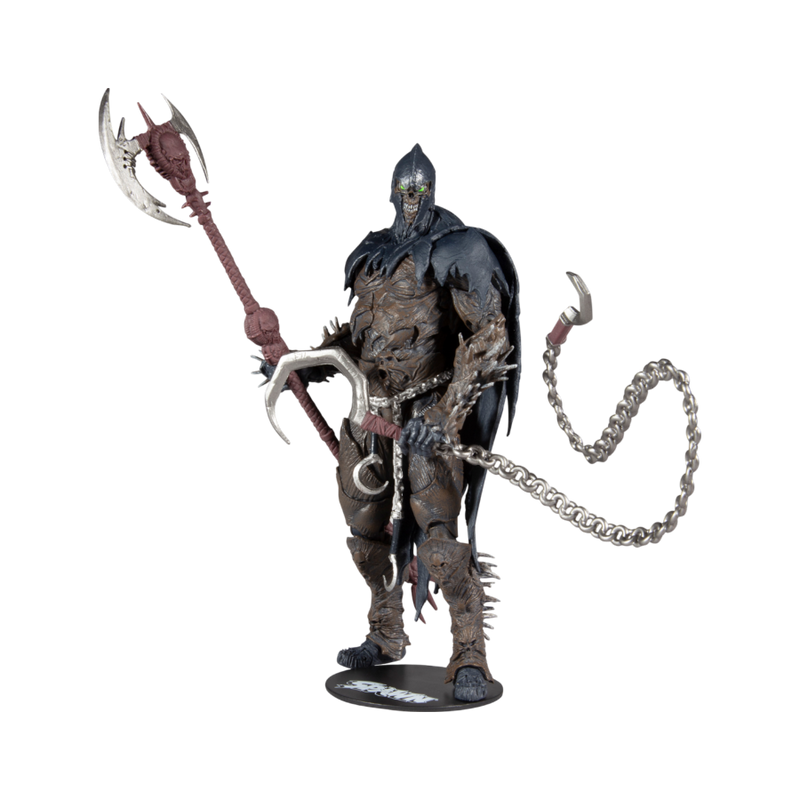 Spawn - Raven Spawn 7 Inch Scale Action Figure