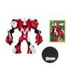 Spawn - Robot Wars Spawn (Mcfarlane Toys 30th Anniversary) 7 Inch Figure