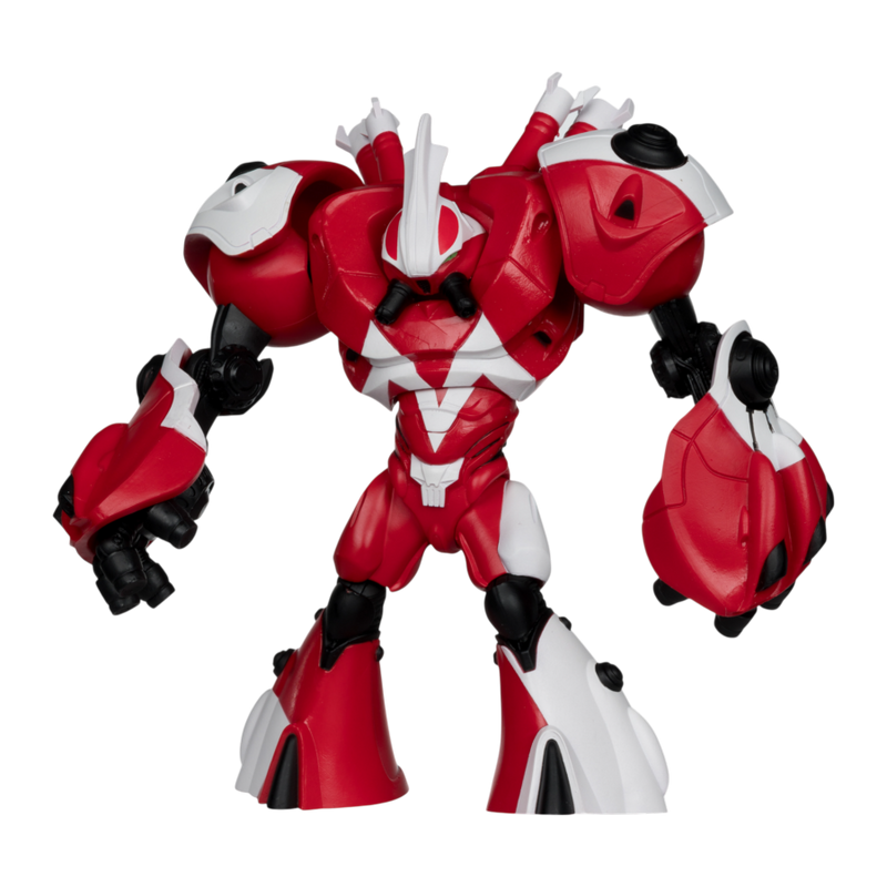 Spawn - Robot Wars Spawn (Mcfarlane Toys 30th Anniversary) 7 Inch Figure