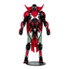 Spawn - The Deviant inRat Cityin (McFarlane Toys 30th Anniversary) 7 Inch Figure