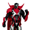 Spawn - The Deviant inRat Cityin (McFarlane Toys 30th Anniversary) 7 Inch Figure