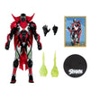 Spawn - The Deviant inRat Cityin (McFarlane Toys 30th Anniversary) 7 Inch Figure