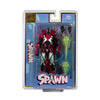 Spawn - The Deviant inRat Cityin (McFarlane Toys 30th Anniversary) 7 Inch Figure