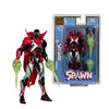 Spawn - The Deviant inRat Cityin (McFarlane Toys 30th Anniversary) 7 Inch Figure