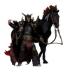Spawn - Bloodaxe Spawn The Dark Ages 2 Pack 7 Inch Figure