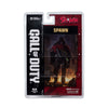 Call Of Duty - Burned Spawn 7 Inch Figure