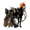 Spawn - Bloodaxe Spawn The Dark Ages 2 Pack Gold Label 7 Inch Figure