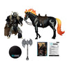 Spawn - Bloodaxe Spawn The Dark Ages 2 Pack Gold Label 7 Inch Figure