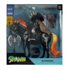 Spawn - Bloodaxe Spawn The Dark Ages 2 Pack Gold Label 7 Inch Figure