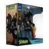 Spawn - Bloodaxe Spawn The Dark Ages 2 Pack Gold Label 7 Inch Figure