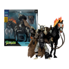 Spawn - Bloodaxe Spawn The Dark Ages 2 Pack Gold Label 7 Inch Figure