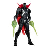 Spawn - The Deviant Version 2 Rat City (Mcfarlane Toys 30th Ann) 7 Inch Figure