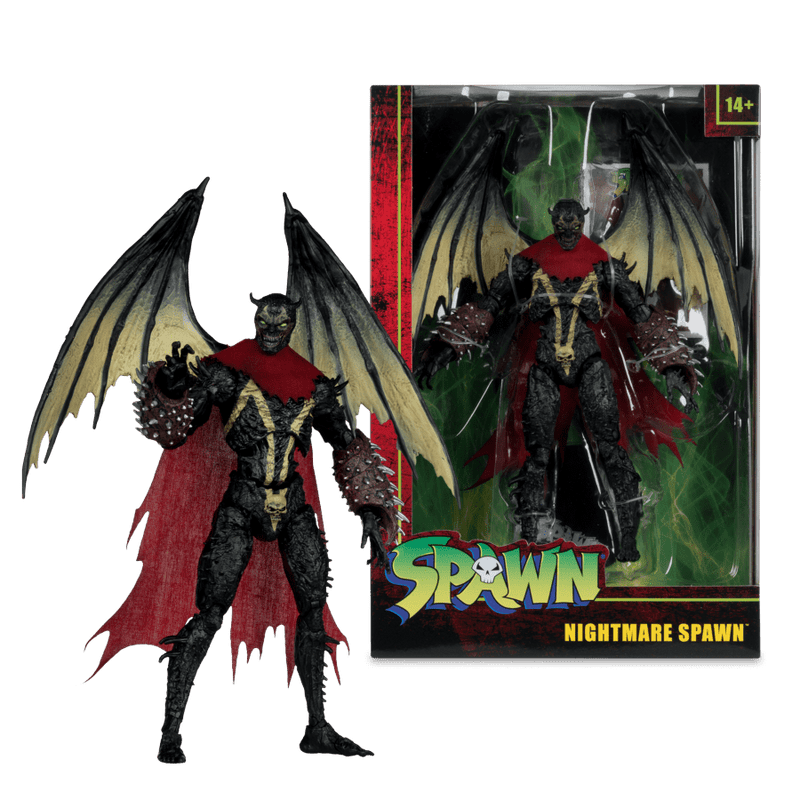Spawn – Nightmare Spawn 7″ Figure
