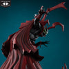 Spawn - Spawn Black, White & Red All Over Resin Statue