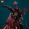 Spawn - Spawn Black, White & Red All Over Resin Statue