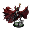 Spawn: Black White & Red All Over - Spawn 301 by Todd McFarlane Resin Statue