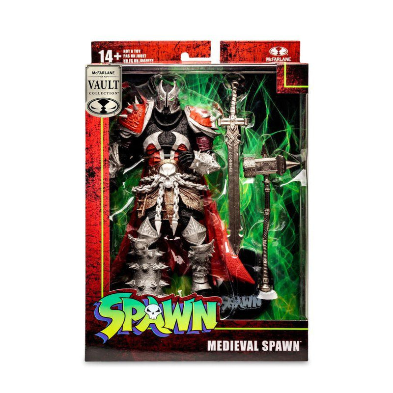 Spawn – Medieval Spawn 7″ Figure