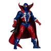 Spawn - 1977 Spawn 7 Inch Action Figure with Comic