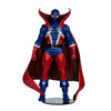 Spawn - 1977 Spawn 7 Inch Action Figure with Comic