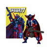 Spawn - 1977 Spawn 7 Inch Action Figure with Comic